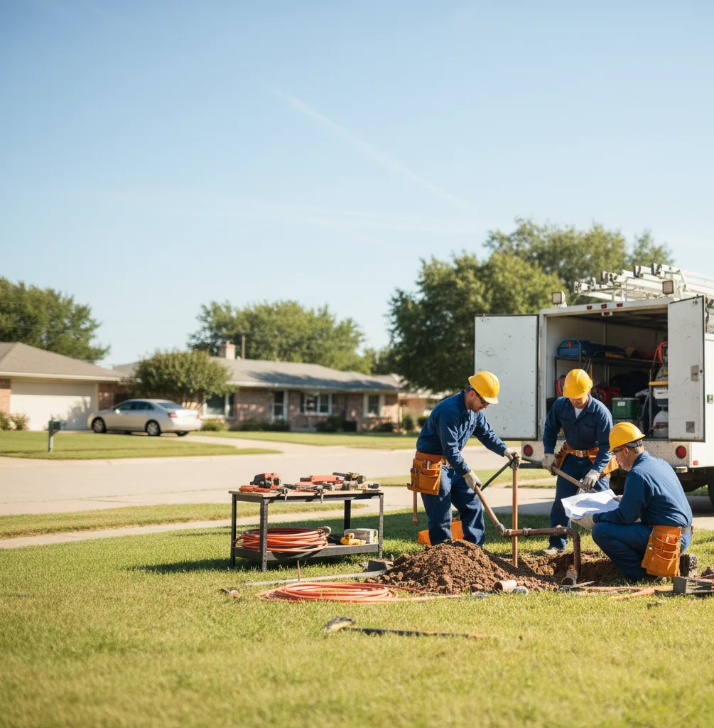 Sewer Line Repair in Jellico, TN